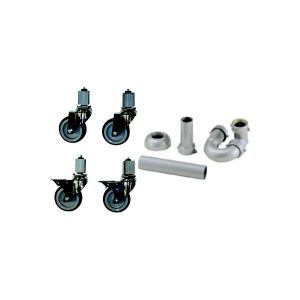 Accesorii pentru mese inox