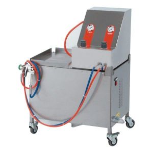 Dispenser albus/galbenus