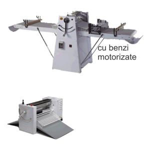 Masina de rulat aluat