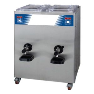 Masina combinata pentru inghetata