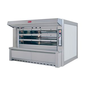 Cuptor multivatra cu camere de coacere 