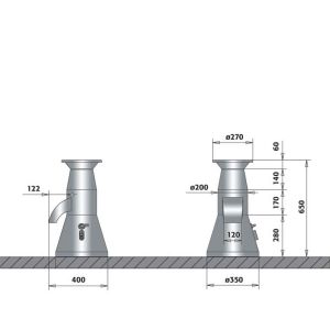 Masina pentru pesmet