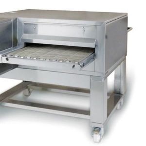 Cuptoare ventilatie tip tunel pentru covrigi / pizza