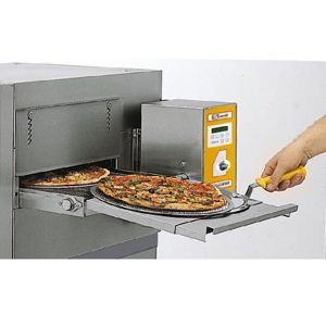 Cuptoare ventilatie tip tunel pentru covrigi / pizza