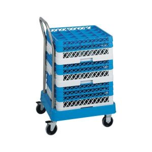 Carucior pentru cosuri