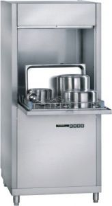 Masina de spalat vase inox