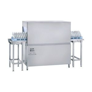 Masini de spalat vesela, tip tunel cu cosuri