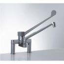 Baterie profesionala cu monocomanda