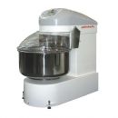 Malaxor cu spirala si cuva fixa