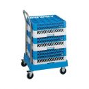 Carucior pentru cosuri